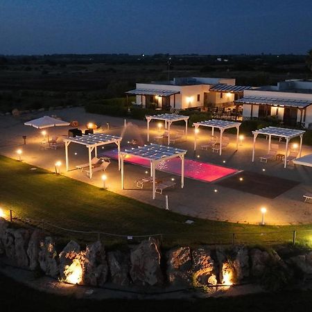 Il Giardino Dei Tramonti Bed & Breakfast Nardò Exterior foto
