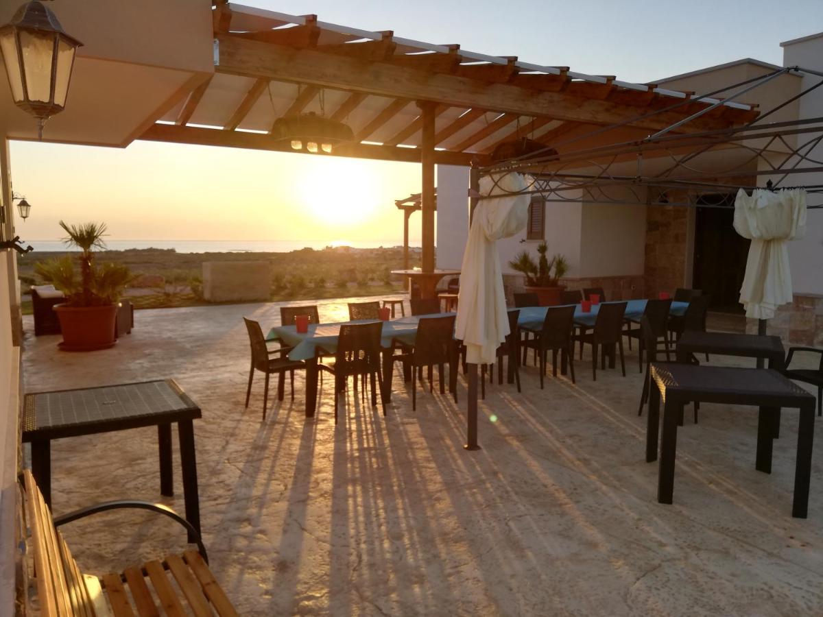 Il Giardino Dei Tramonti Bed & Breakfast Nardò Exterior foto