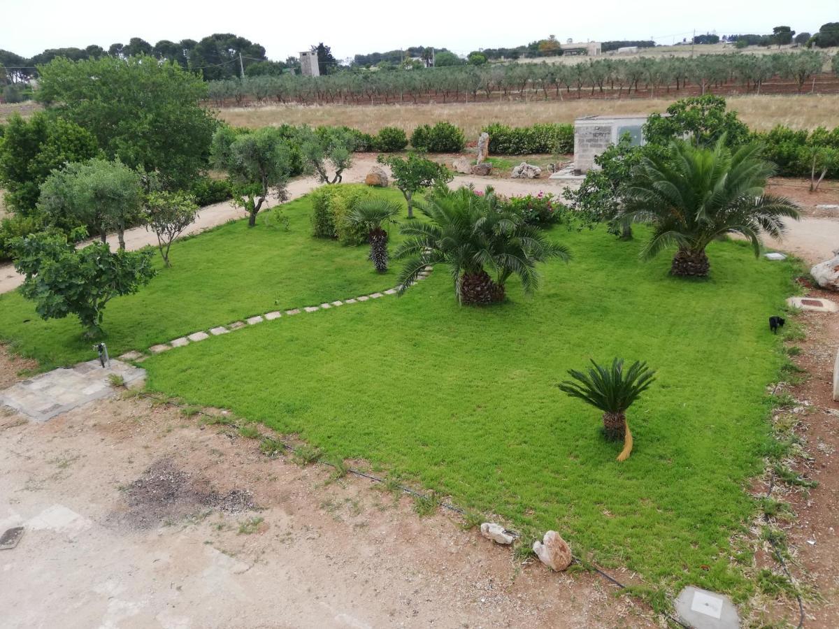 Il Giardino Dei Tramonti Bed & Breakfast Nardò Exterior foto