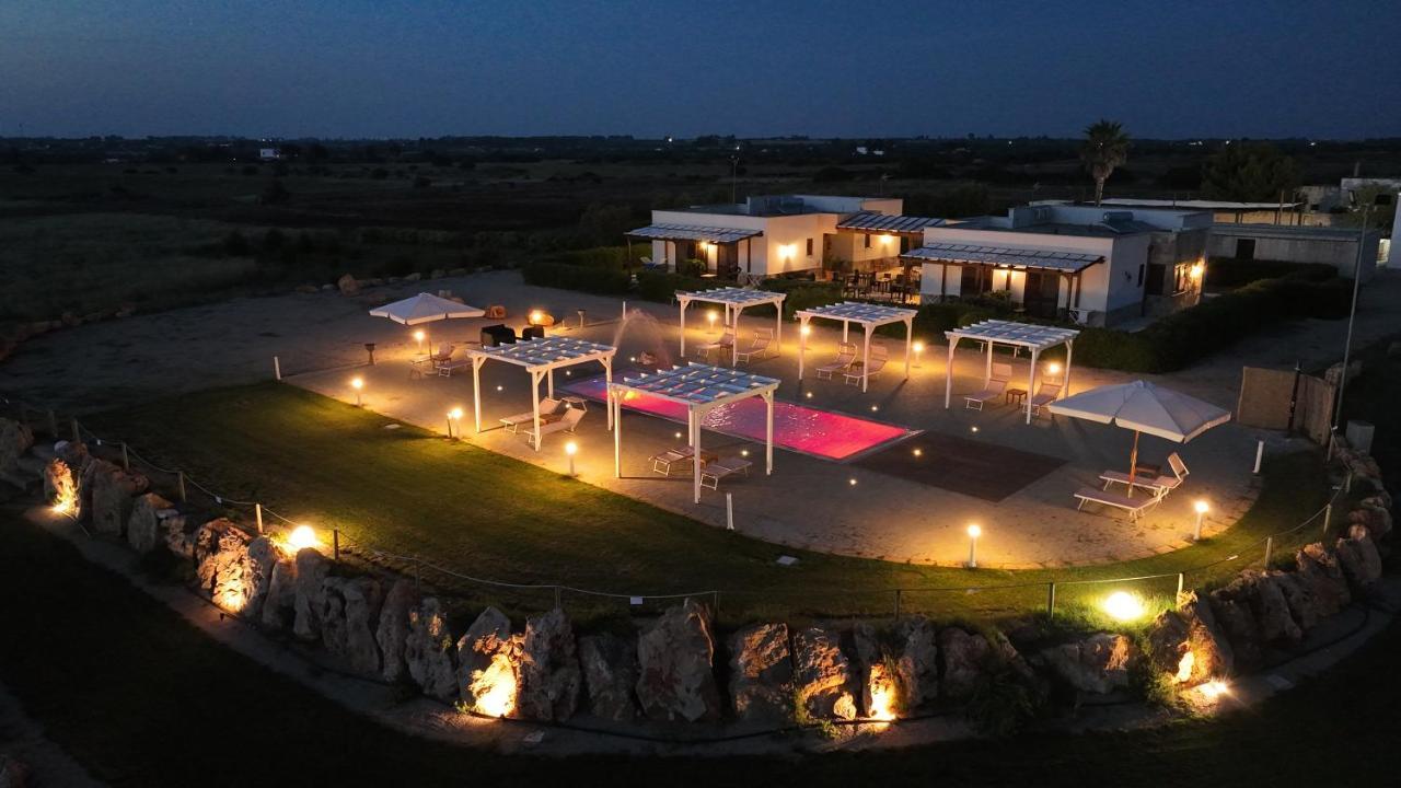 Il Giardino Dei Tramonti Bed & Breakfast Nardò Exterior foto