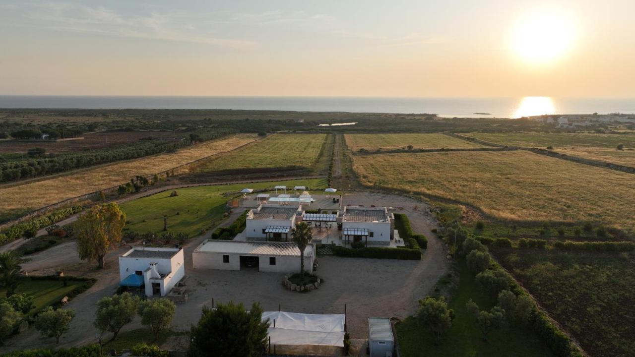 Il Giardino Dei Tramonti Bed & Breakfast Nardò Exterior foto