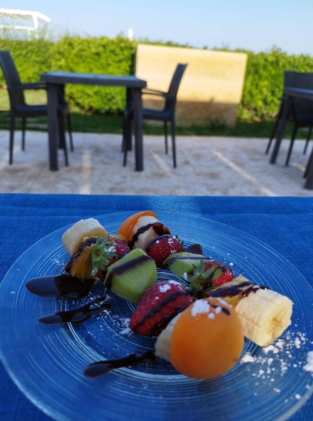 Il Giardino Dei Tramonti Bed & Breakfast Nardò Exterior foto