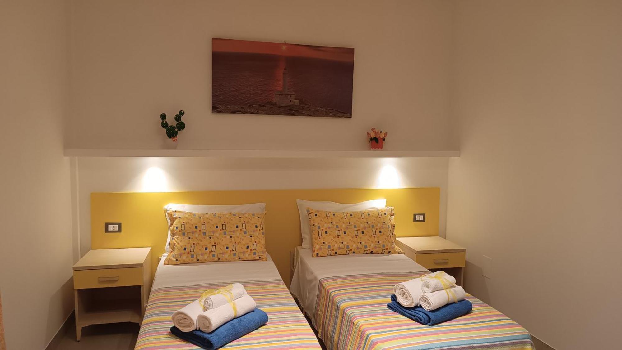 Il Giardino Dei Tramonti Bed & Breakfast Nardò Cameră foto