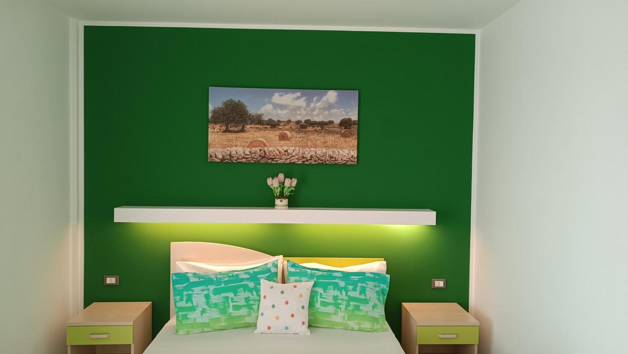 Il Giardino Dei Tramonti Bed & Breakfast Nardò Cameră foto