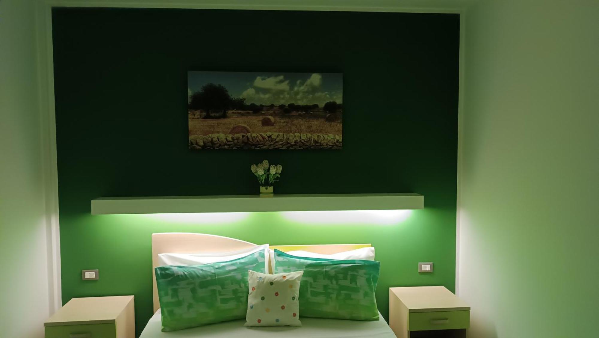 Il Giardino Dei Tramonti Bed & Breakfast Nardò Cameră foto